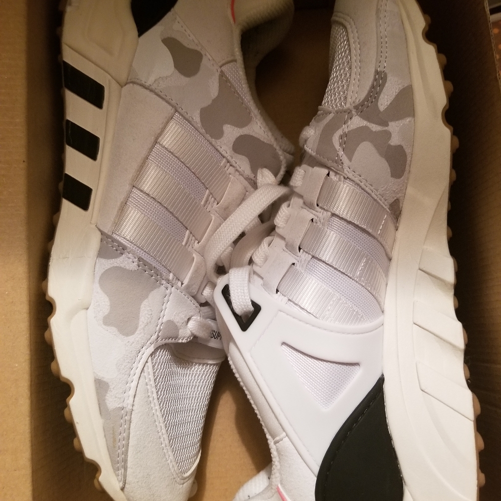 Adidas EQT Support RF Men’s 7.5 (USED)